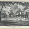 Residence of H. L. Bartlett, M.D., at Flatbush, L.I.