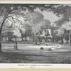 Residence of H. L. Bartlett, M.D., at Flatbush, L.I.