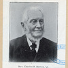 Rev. Charles B. Barton.