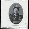 Clara Barton.