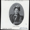 Clara Barton.