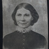 Clara Barton.