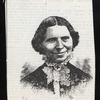 Clara Barton.