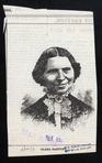 Clara Barton.