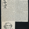 The noble Red Cross Army, Clara Barton's aid to the destitute from fire, flood and famine.