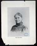 Miss Clara Barton.