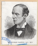 Mr. Dunbar Barton, Q.C., M.P.