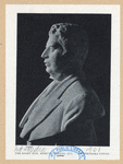 The Right Hon. Edmund Barton, Q.C., by Theodora Cowan.