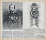 Captain J. S. Barton, champion military marksman of the United States ; United States military championship medal.