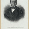 H. B. Bascom, D.D., LL.D., one of the bishops of the Methodist Episcopal Church, south.