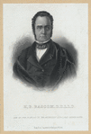 H. B. Bascom, D.D., LL.D., one of the bishops of the Methodist Episcopal Church, south.