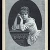 Marie Bashkirtseff.