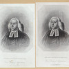 Rt. Rev. Edward Bass, D.D., first bishop of Massachusetts [two copies].