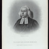 The Right Rev. Edward Bass, D.D., first bishop of Massachusetts.