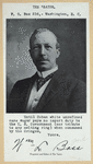 Wm. L. Bass [facsimile signature] proprietor and editor of The 'gator.