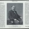 Dr. August Bassermann.