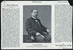 Dr. August Bassermann.