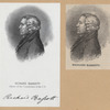 Richard Bassett [two prints].