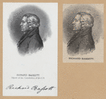 Richard Bassett [two prints].
