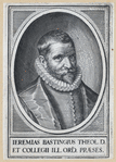 Ieremias Bastingius theol. d. et collegii ill. ord. præses.