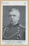 Brigadier General Alfred E. Bates, the new paymaster general of the army