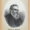 Hon. E. Bates.
