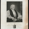 The Rt. Reverend Father in God, Henry Bathurst, lord bishop of Norwich.