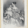 Mrs. Henry Bathurst and child.