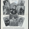 La Princesse Ena de Battenberg, reine d'Espagne.