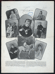 La Princesse Ena de Battenberg, reine d'Espagne.
