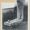 Monument funéraire du poète Baudelaire, par J. de Charmony et E. Sedeyn.