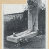 Monument funéraire du poète Baudelaire, par J. de Charmony et E. Sedeyn.