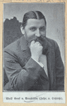 Wolf Graf von Baudissin (Frhr. v. Schlicht)