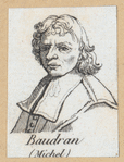 Baudran (Michel).