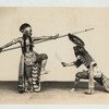 Battle dances, Mangkunagaran and Kraton, Surakarta