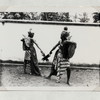 Battle dances, Yogyakarta