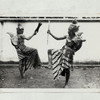Battle dances, Yogyakarta