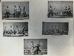 Wayang wong, Mangkunagaran