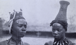 A girl wife ; Belles of the village.