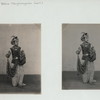 Golek dancer, Istana Mangkunagaran, Surakarta