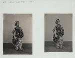 Golek dancer, Istana Mangkunagaran, Surakarta