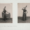 Golek dancer, Istana Mangkunagaran, Surakarta