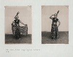 Golek dancer, Istana Mangkunagaran, Surakarta