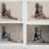 Golek dancer, Istana Mangkunagaran, Surakarta