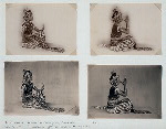 Golek dancer, Istana Mangkunagaran, Surakarta