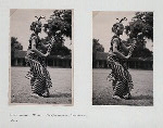 Golek dancer, Istana Mangkunagaran, Surakarta
