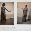 The court dancer Djaikem as tálèdek (professional entertainer). Istana Mangkunagaran, Surakarta