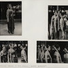 Bedoyo Ketawang dancers in full costume