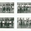 Serimpi, Surakarta, ca. 1966 (rehearsal)