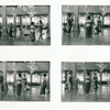 Serimpi, Surakarta, ca. 1966 (rehearsal)
